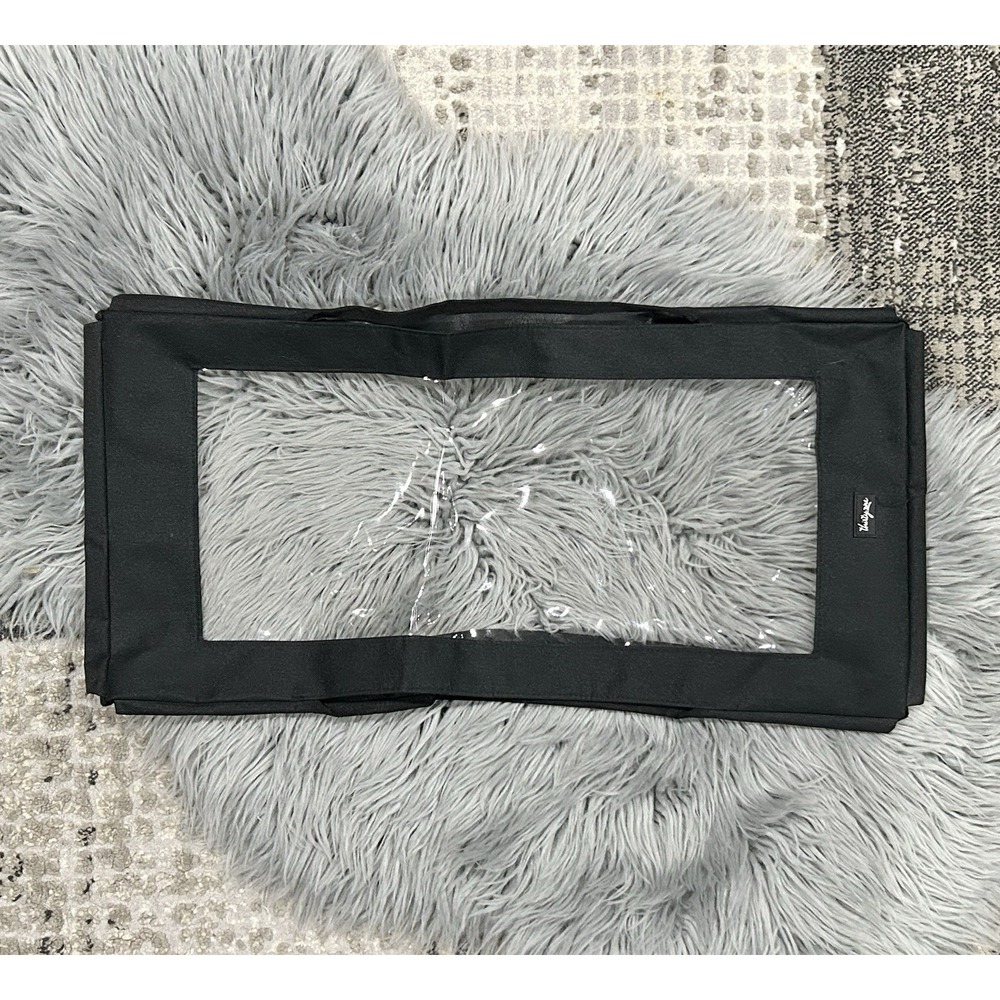 Top A Tote Thirty One 31 Lid Black Large 22" Top A Tote Utility Tote Lid‎